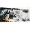 TAPIS DE SOURIS GAMING XXL 40X90 Go of War / Spartan Fury