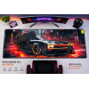 TAPIS DE SOURIS GAMING XXL 40X90 Muscle Car