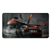 TAPIS DE SOURIS GAMING XXL 40X90 Top Speed / Jet & Lamborghini Edition
