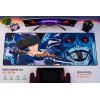 TAPIS DE SOURIS GAMING XXL 40X90 Solo Leveling / Shadow Monarch Edition