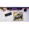 TAPIS DE SOURIS GAMING 30X35 Camaro ZL1