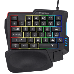 CLAVIER GAMING ONE HAND K-5