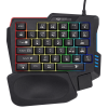 CLAVIER GAMING ONE HAND K-5