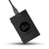 BOITIER externe/adaptateur USB 3.0 AXAGON ADSA-AS6-S-ATA 2.5" / GRIS