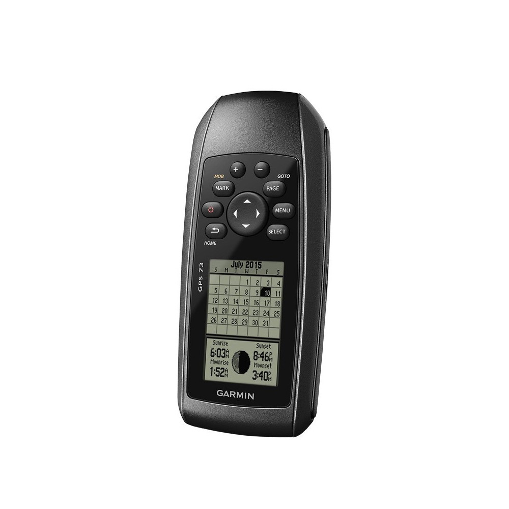 Système de navigation portable GPS Garmin GPS73
