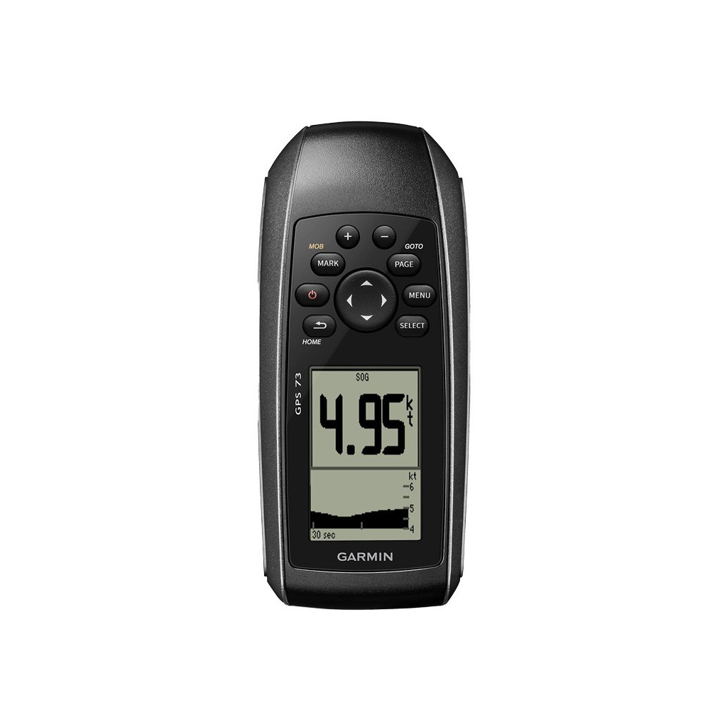 Système de navigation portable GPS Garmin GPS73