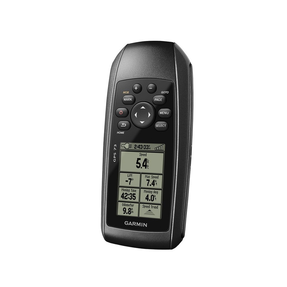 Système de navigation portable GPS Garmin GPS73