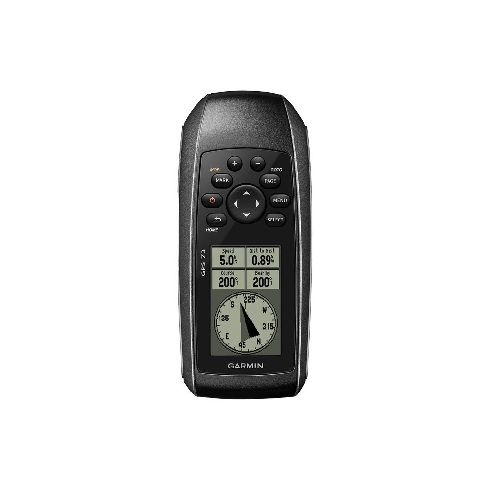 Système de navigation portable GPS Garmin GPS73