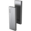 Boitier externe USB 3.2 Lexar E6- NVMe M.2 Type 2280 / Argent
