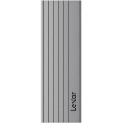 Boitier externe USB 3.2 Lexar E6- NVMe M.2 Type 2280 / Argent