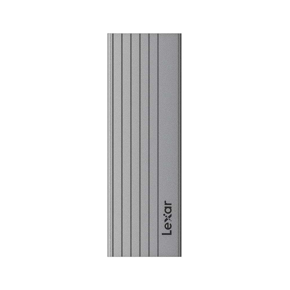 Boitier externe USB 3.2 Lexar E6- NVMe M.2 Type 2280 / Argent