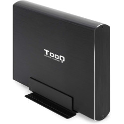 Boîtier Externe USB3.1 TooQ TQE-3530 SATA 3.5" / NOIR
