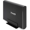 Boîtier Externe USB3.1 TooQ TQE-3530 SATA 3.5" / NOIR