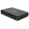 Boîtier Externe USB3.1 TooQ TQE-3530 SATA 3.5" / NOIR