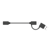 Boîtier Externe USB 3.2 Trust NVME M.2 / NOIR