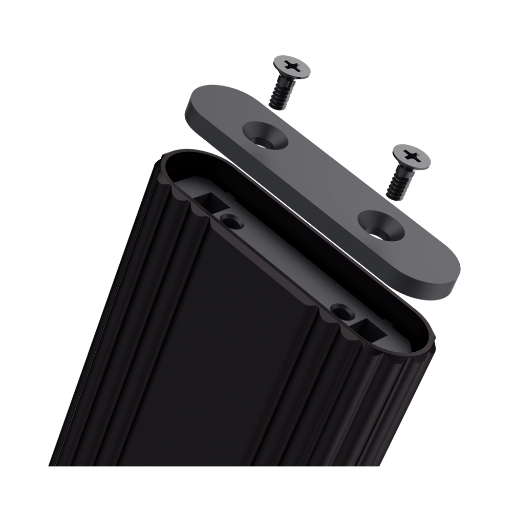 Boîtier Externe USB 3.2 Trust NVME M.2 / NOIR