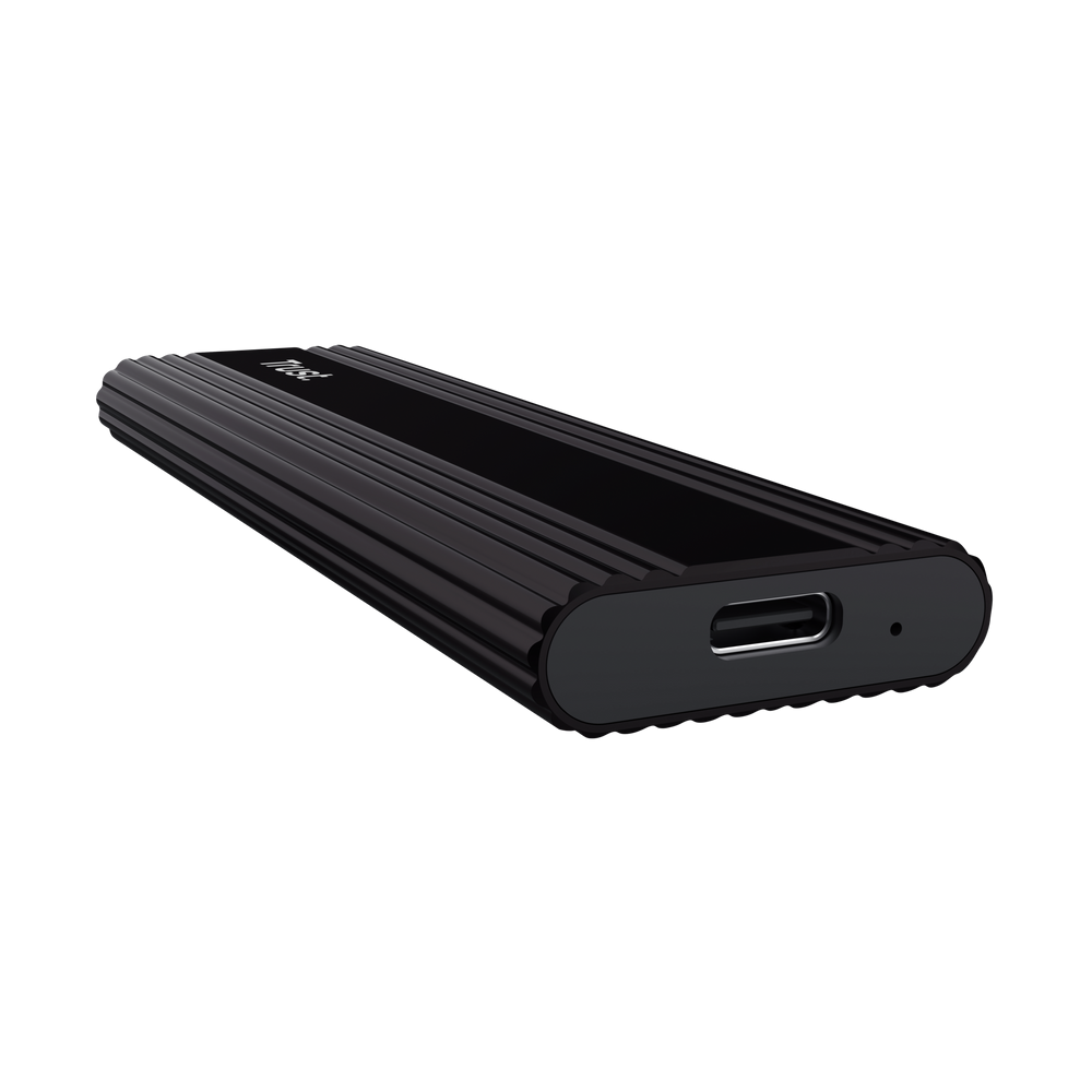 Boîtier Externe USB 3.2 Trust NVME M.2 / NOIR
