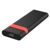 Boîtier Externe USB-C 3.2 Verbatim store'n'GO-NVMe M.2 2280 / NOIR