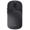 Souris sans fil pliable TRUST Zylo 25733 / Noir