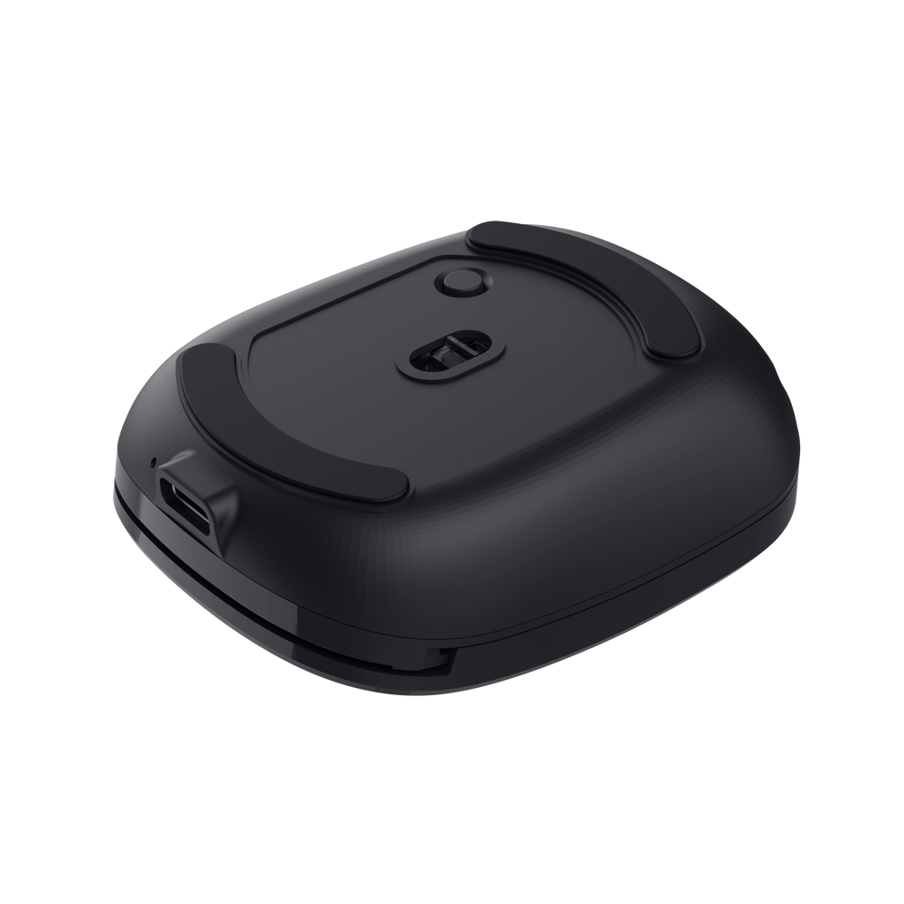 Souris sans fil pliable TRUST Zylo 25733 / Noir