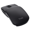 Souris sans fil pliable TRUST Zylo 25733 / Noir