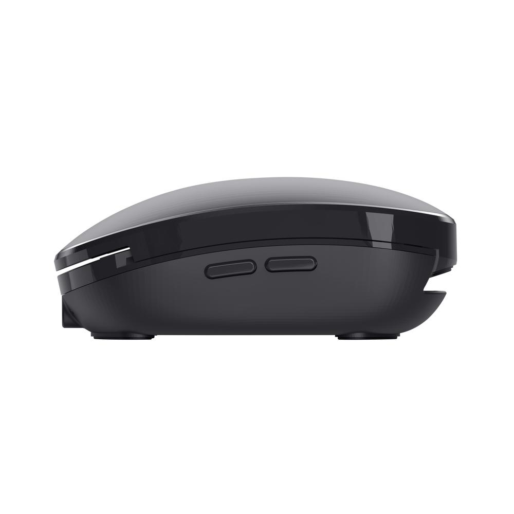 Souris sans fil pliable TRUST Zylo 25733 / Noir