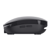 Souris sans fil pliable TRUST Zylo 25733 / Noir