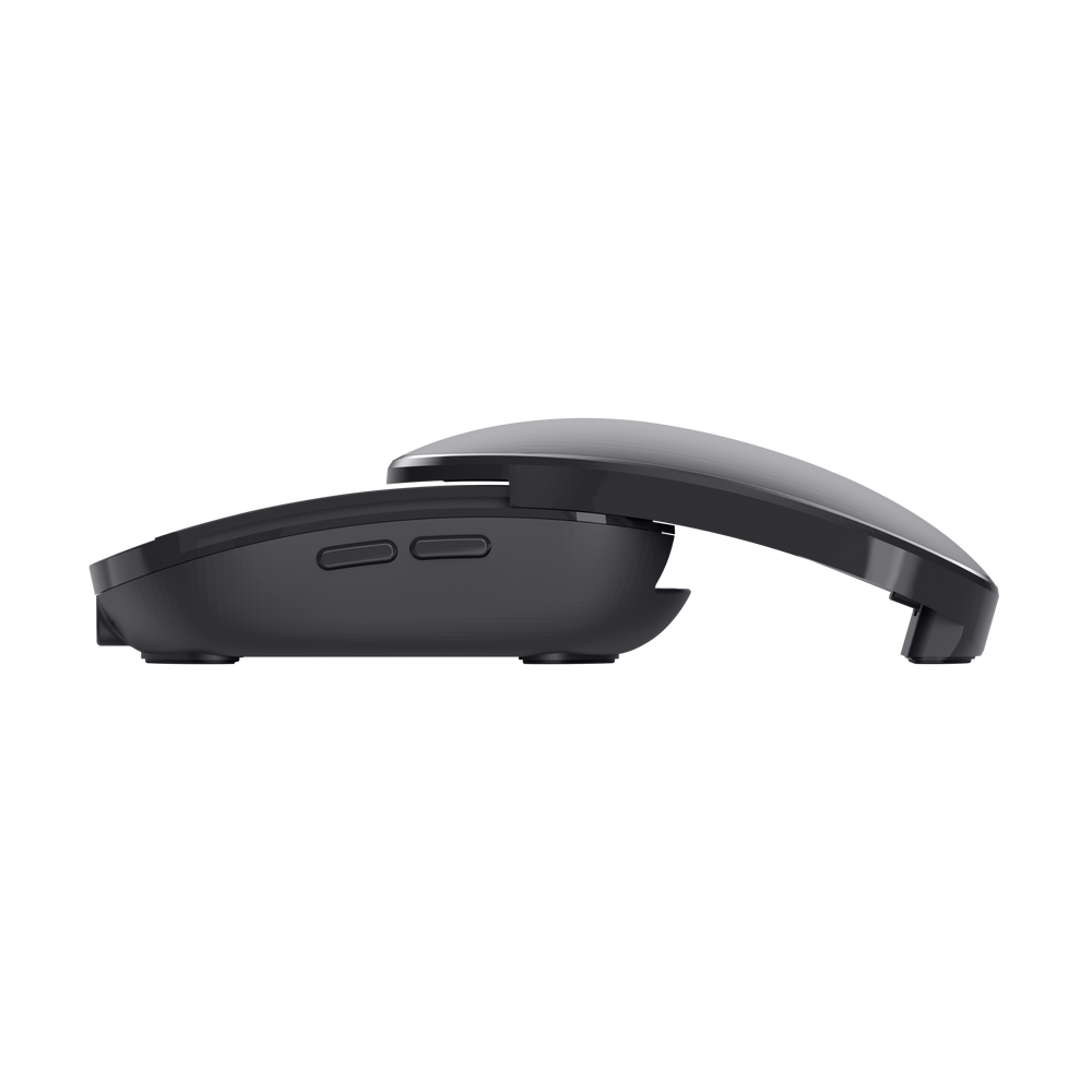 Souris sans fil pliable TRUST Zylo 25733 / Noir