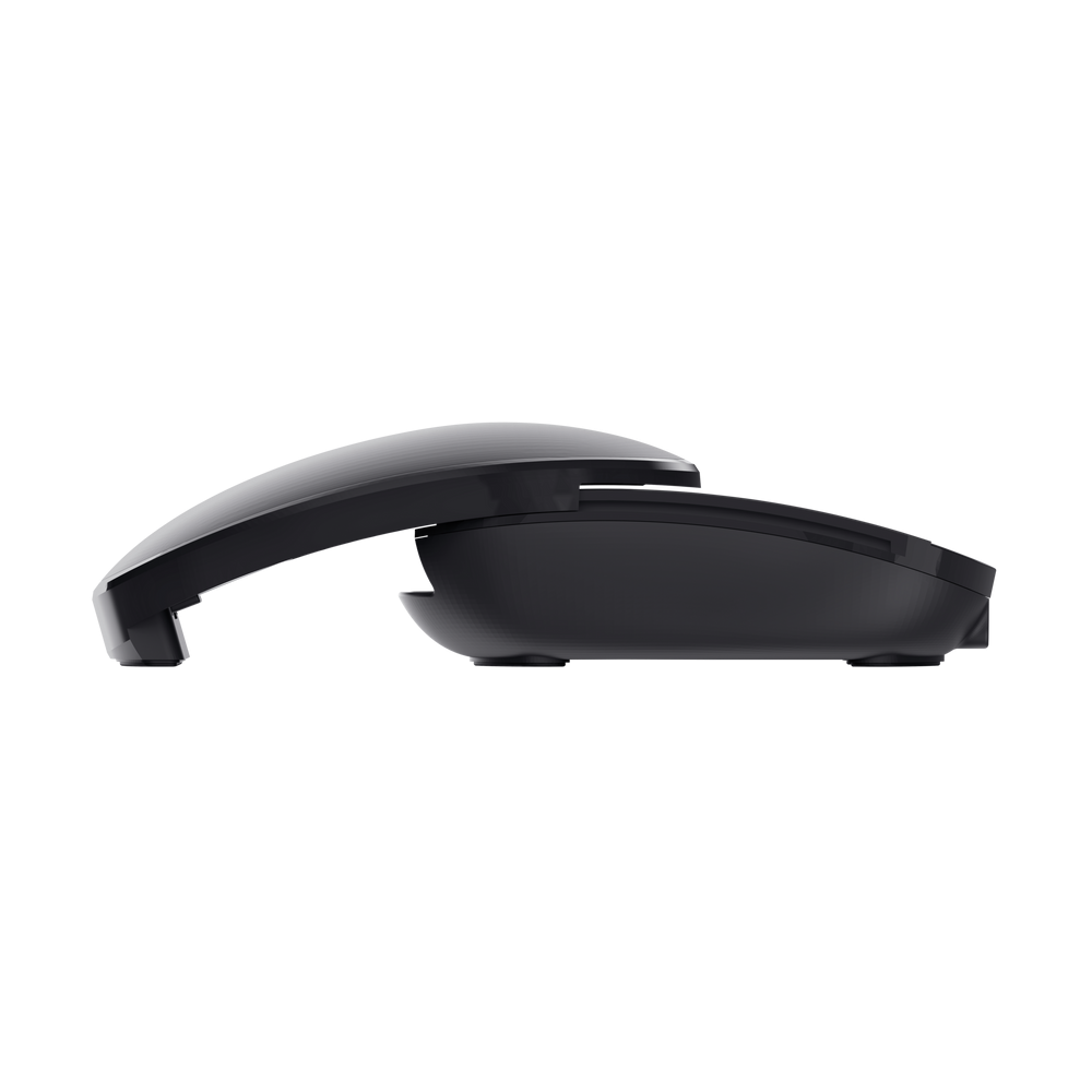 Souris sans fil pliable TRUST Zylo 25733 / Noir