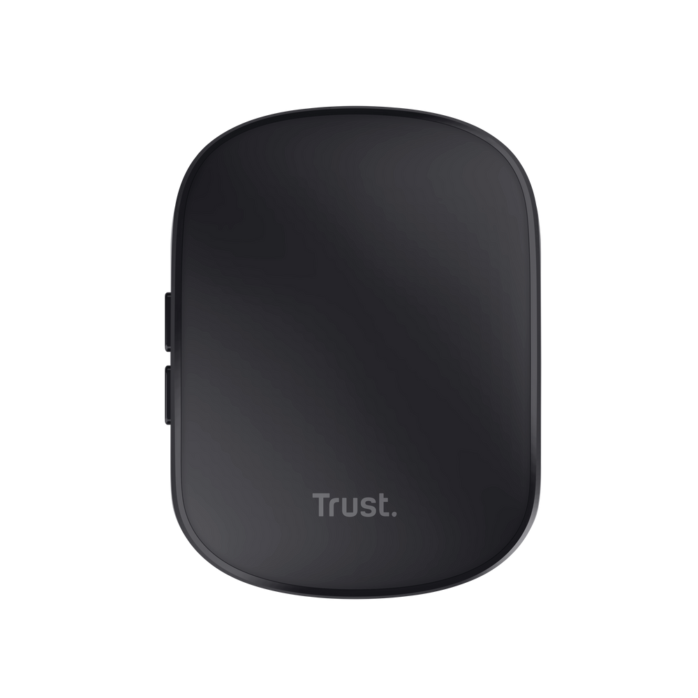 Souris sans fil pliable TRUST Zylo 25733 / Noir