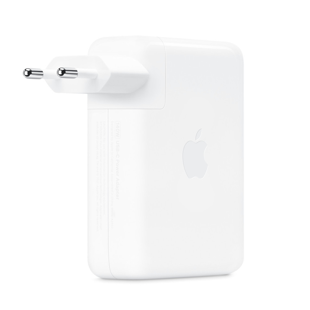 Adaptateur Secteur APPLE USB‑C 140 Watts / Blanc