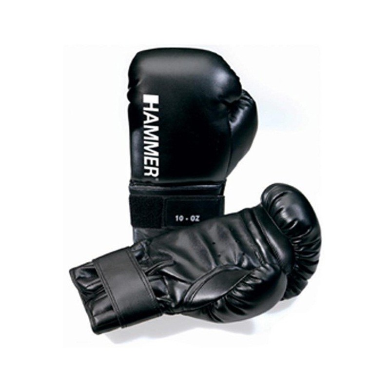 Gants de Boxe Hammer Fitness 14 OZ