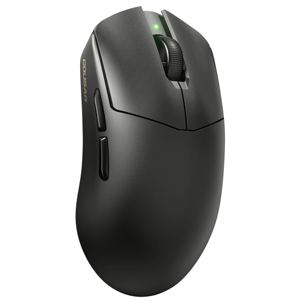 Souris sans fil Gamer Cougar Revengrer PRO 4K / Noir