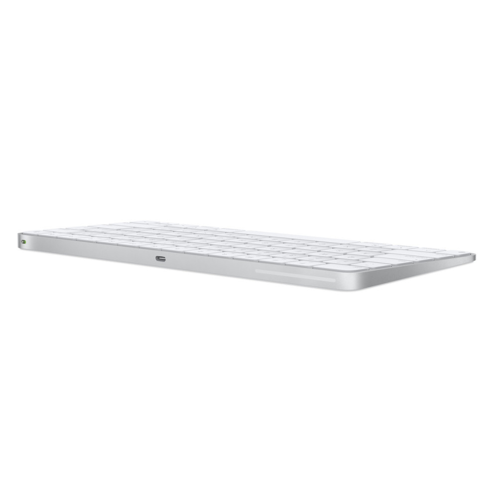 Clavier Apple Sans Fil / USB-C / AZERTY / Touch ID / Blanc
