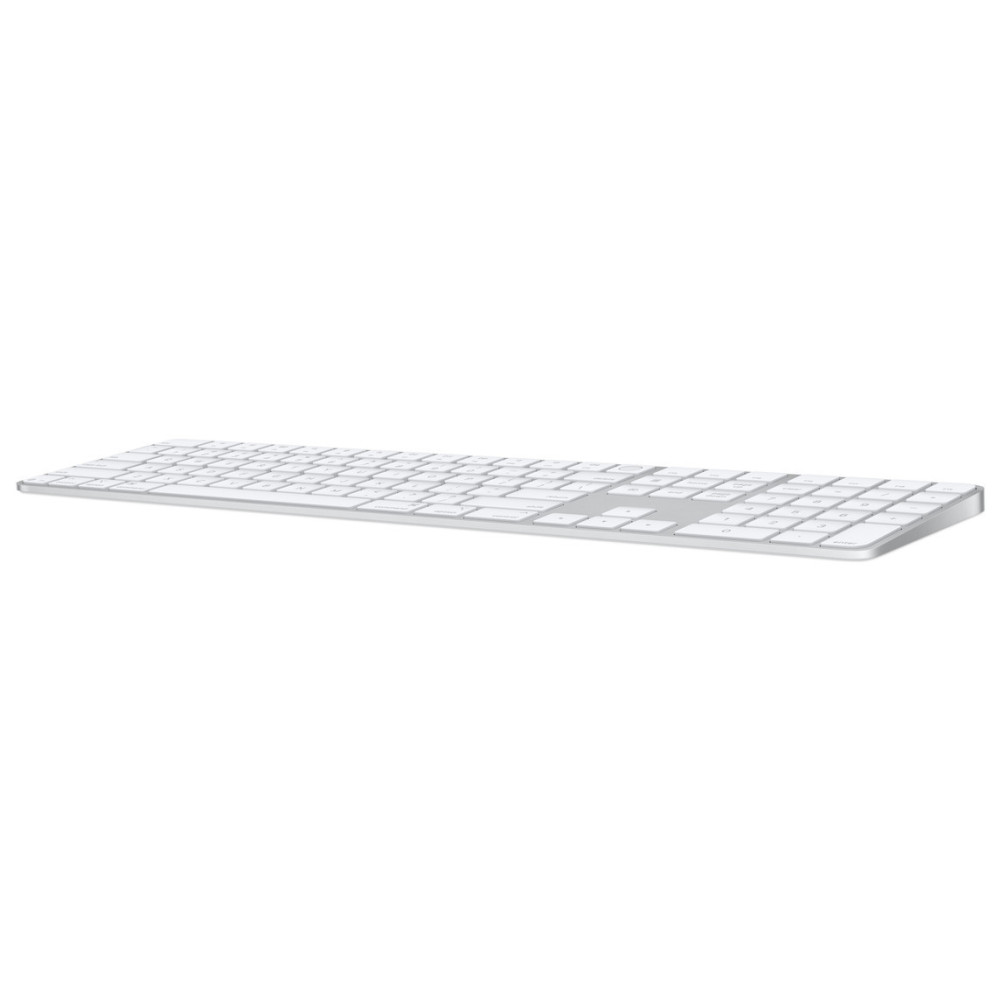 Clavier Apple Sans Fil / USB-C / AZERTY / Touch ID / Blanc