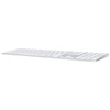Clavier Apple Sans Fil / USB-C / AZERTY / Touch ID / Blanc
