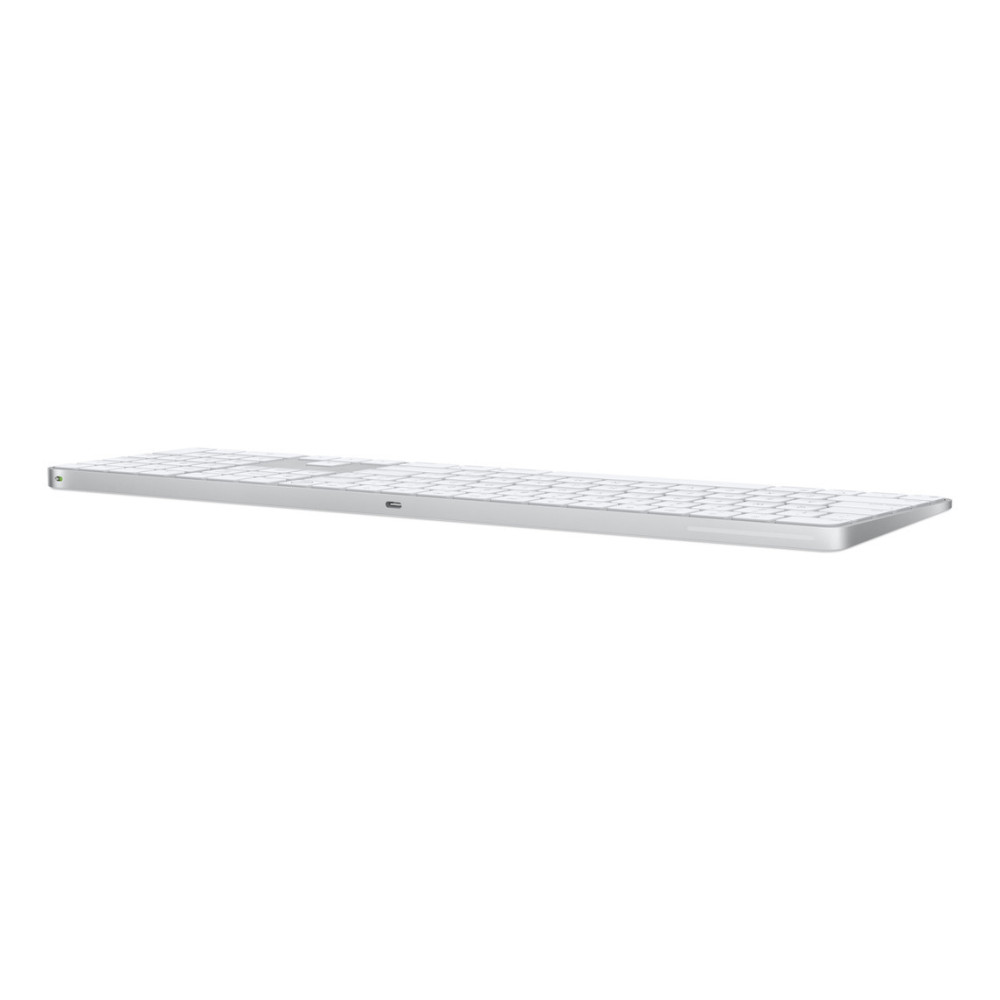 Clavier Apple Sans Fil / USB-C / AZERTY / Touch ID / Blanc
