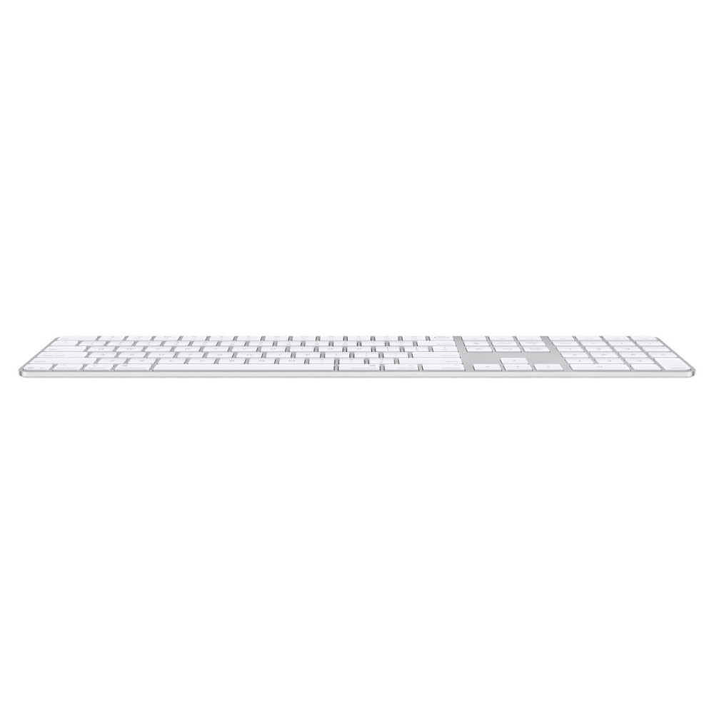 Clavier Apple Sans Fil / USB-C / AZERTY / Touch ID / Blanc