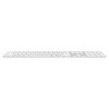 Clavier Apple Sans Fil / USB-C / AZERTY / Touch ID / Blanc