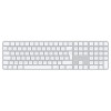 Clavier Apple Sans Fil / USB-C / AZERTY / Touch ID / Blanc