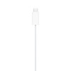 Câble de charge rapide magnétique vers USB‑C pour Apple Watch 1 m / Blanc