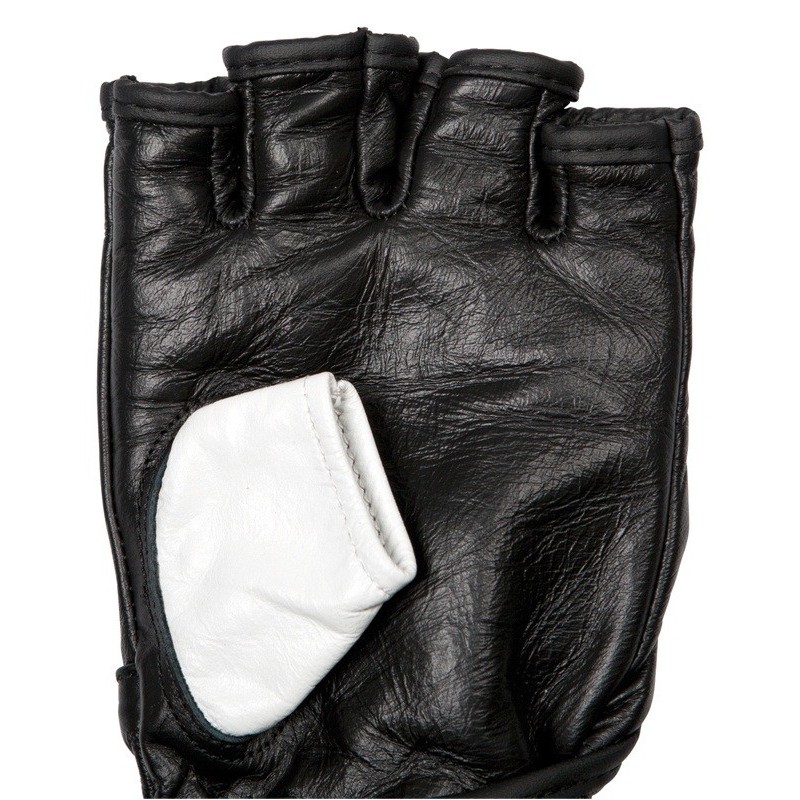 Gants de Boxe Hammer en cuir Prenium MMA S/M