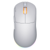 Souris sans fil Gamer Hator Quasar 3 / BLANC
