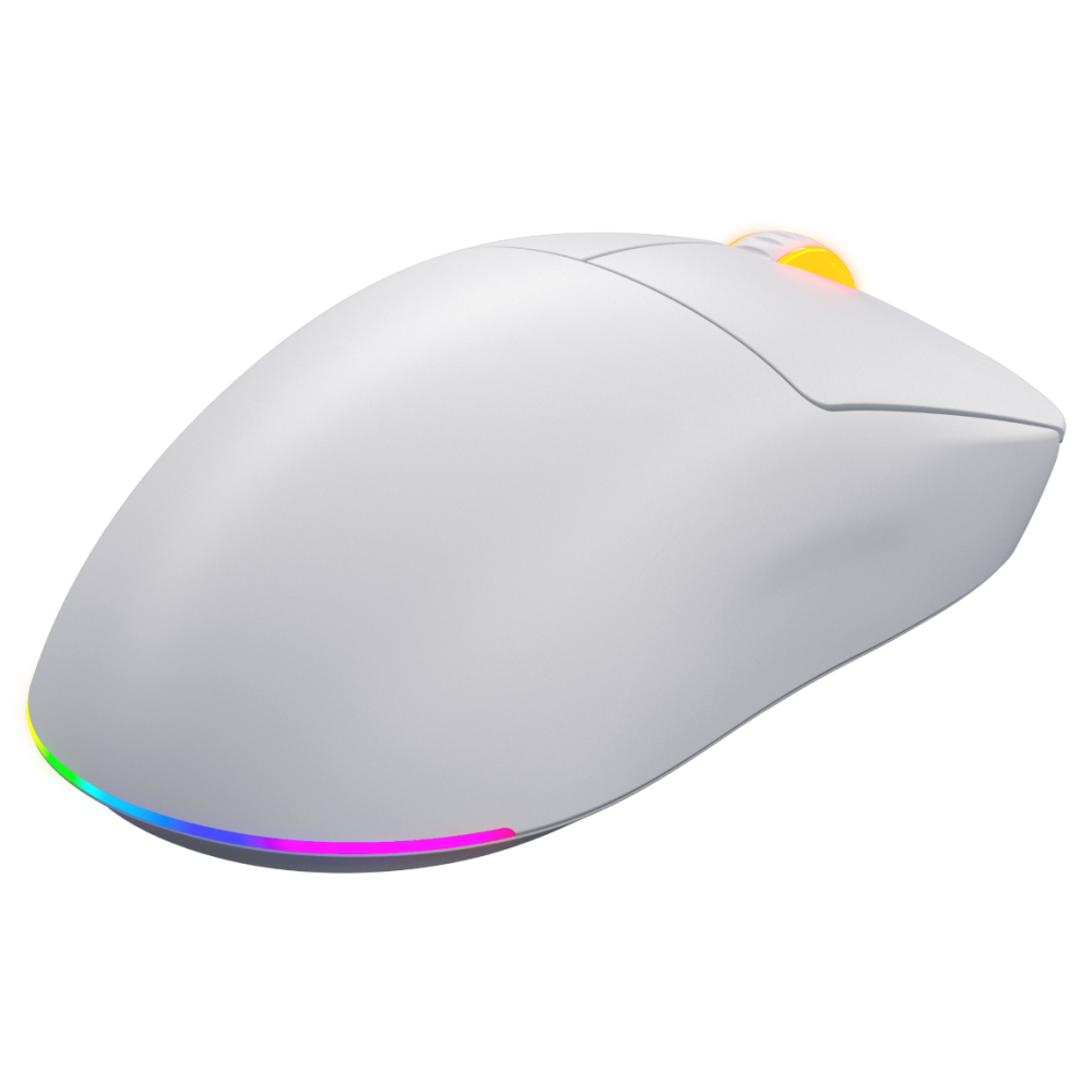 Souris sans fil Gamer Hator Quasar 3 / BLANC