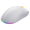 Souris sans fil Gamer Hator Quasar 3 / BLANC