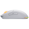 Souris sans fil Gamer Hator Quasar 3 / BLANC