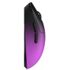 Souris sans fil Gamer Hator Quasar 3 Ultima 8k | Noir & Violet