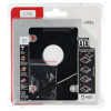 Boîtier Disque Dur CADDY 2.5" Pour Pc Portable Slim 12.7 mm / Noir
