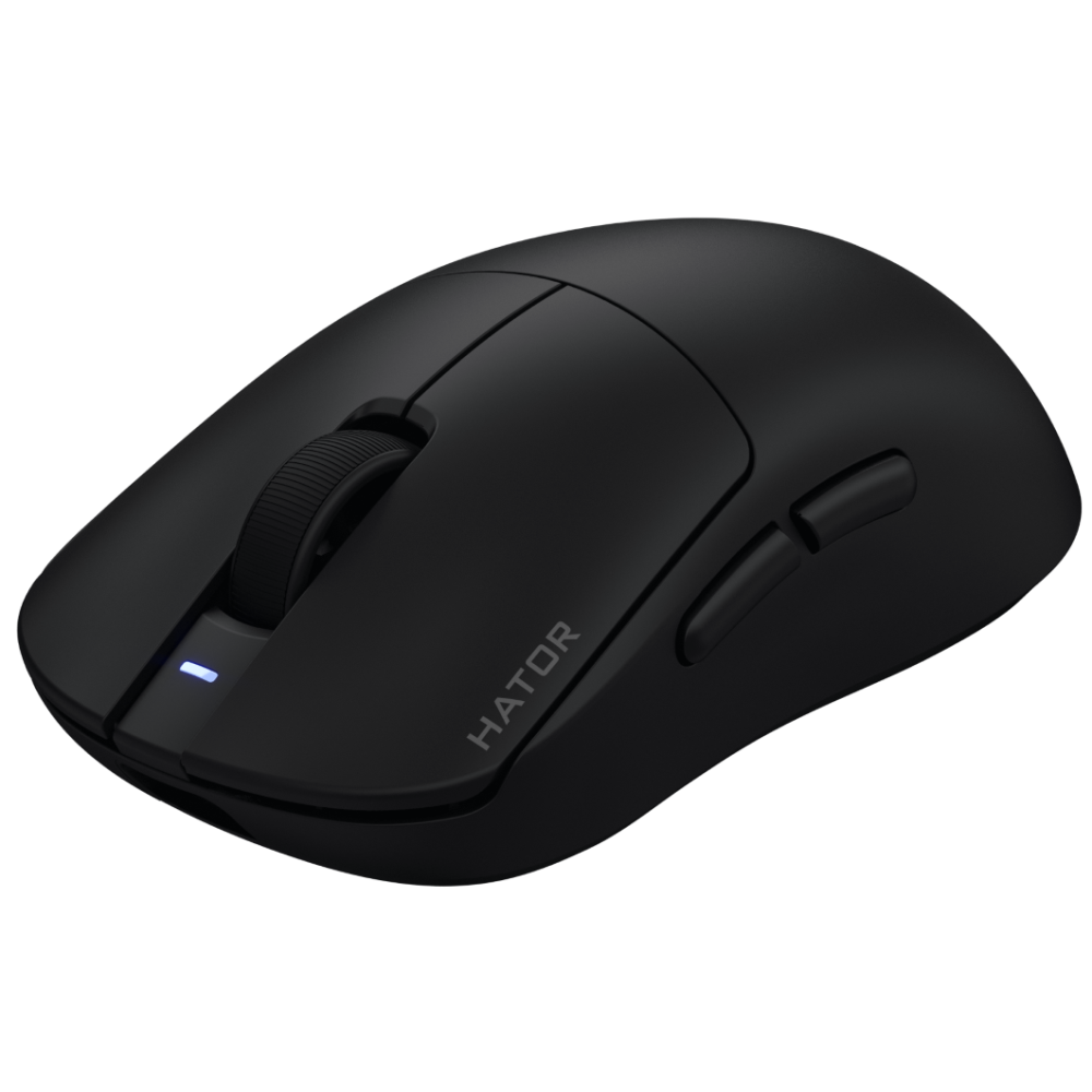 Souris sans fil Gamer Hator Quasar 3S Ultima 8K / NOIR
