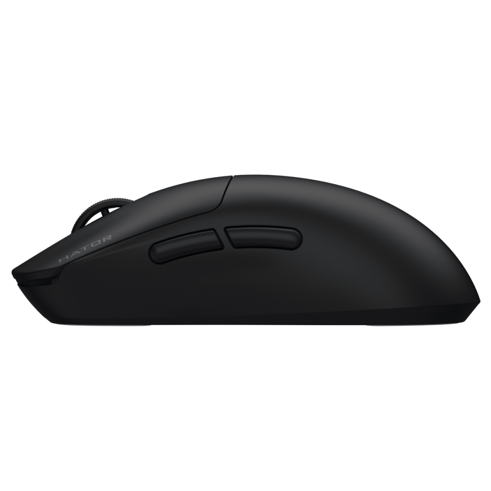 Souris sans fil Gamer Hator Quasar 3S Ultima 8K / NOIR
